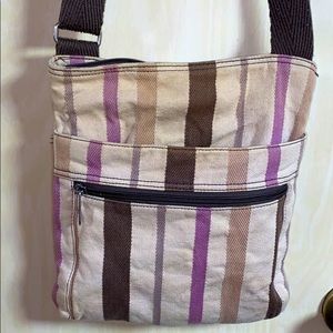 Thirty-One Crossbody Bag “Free to Be” Purse
